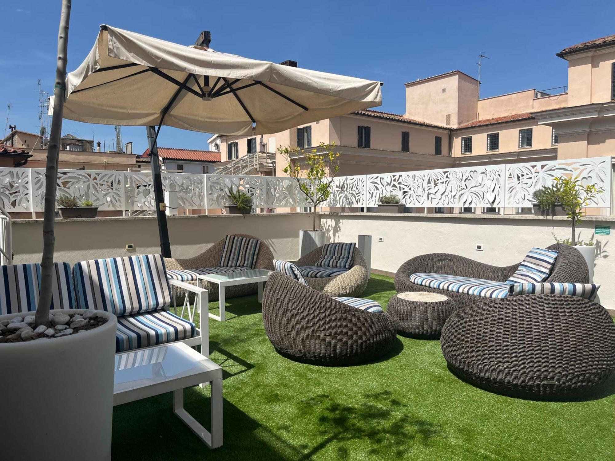 Life Hotel Roma