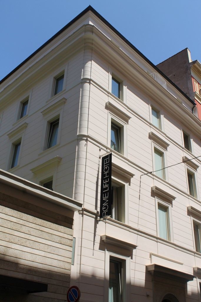 Hotel Life Roma